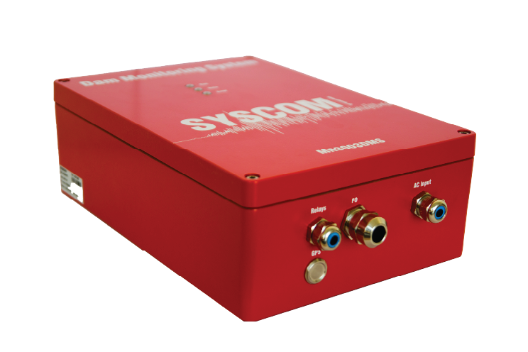 Syscom MRSK2002 device