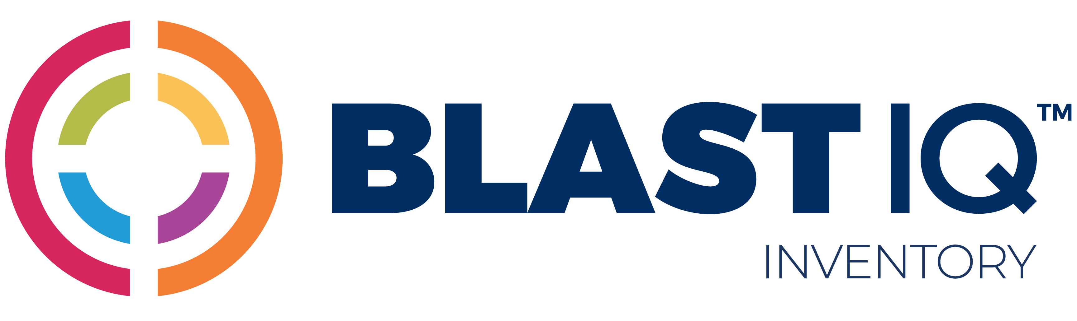 BlastIQ Inventory