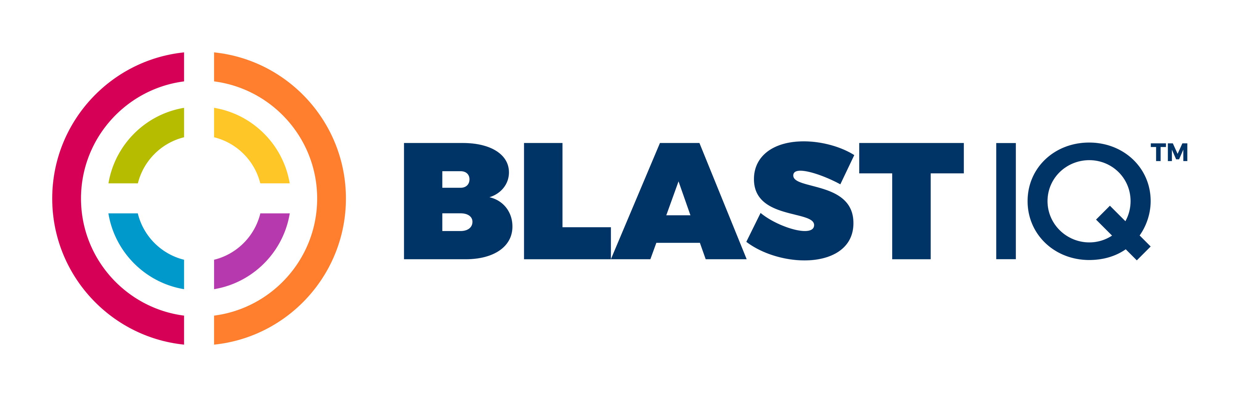 BlastIQ™ logo