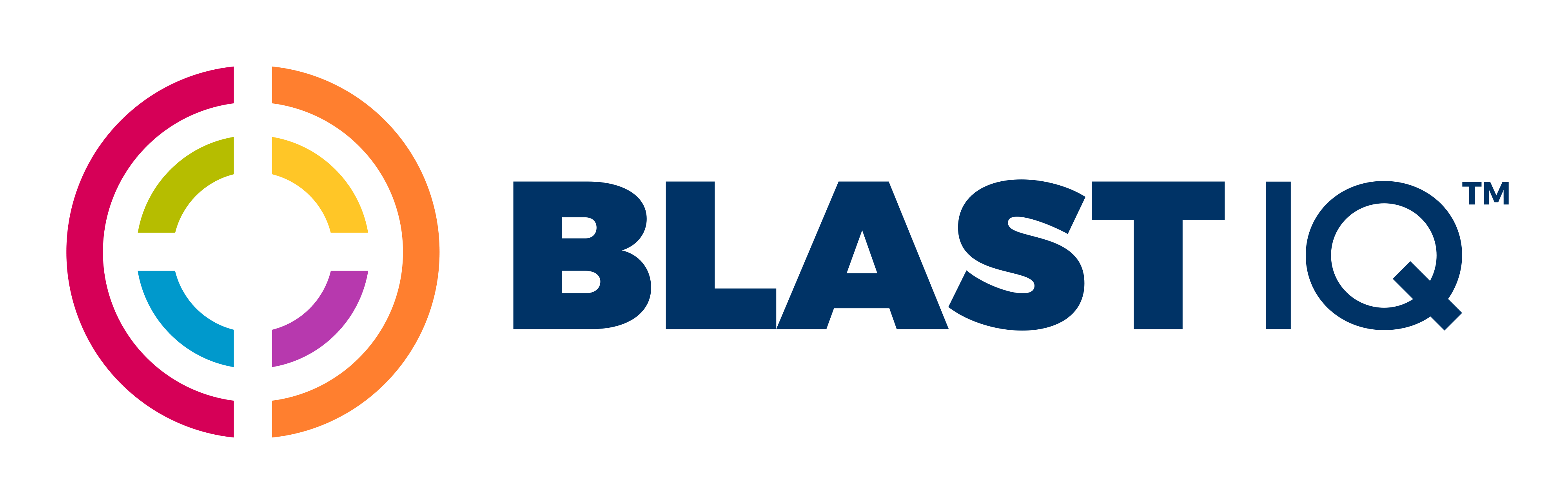 BlastIQ™ logo