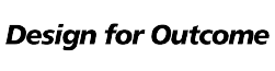 Design for Outcome logo