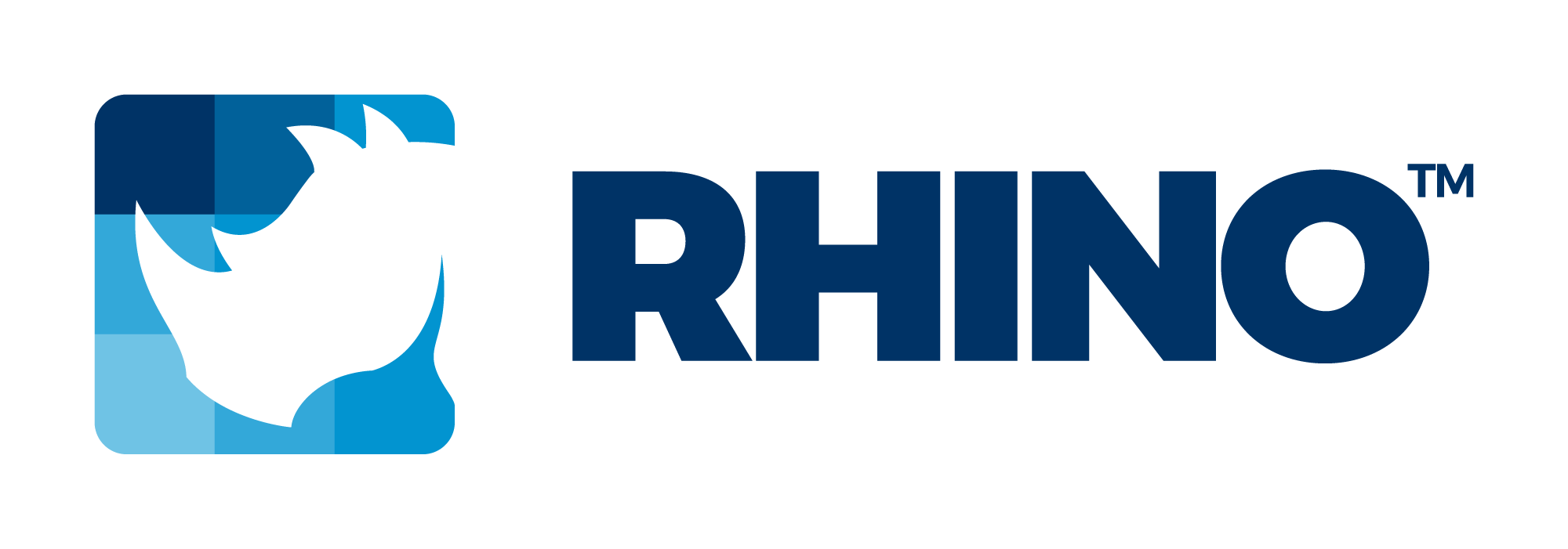 Rhino product logo