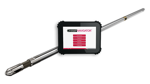 Axis Gyro with tablet