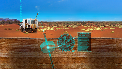 WIREBmr in-situ recovery