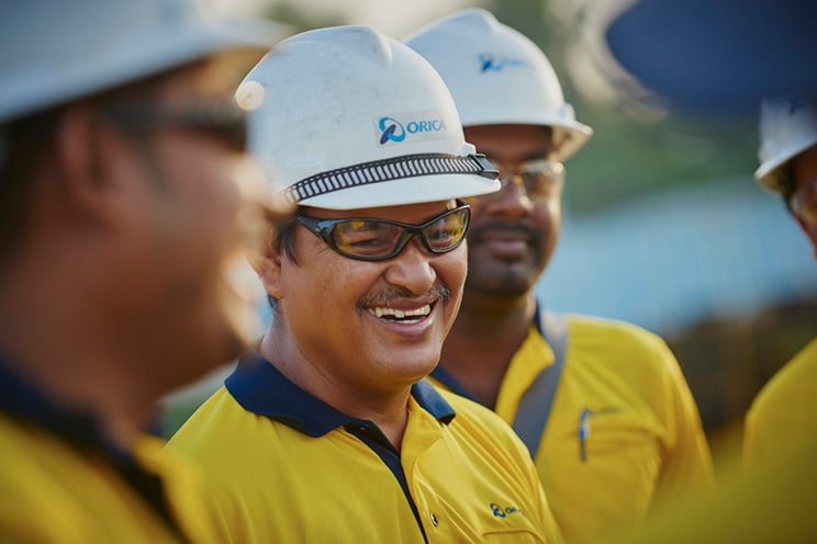 Dedicated team of highly experience scientists and engineers