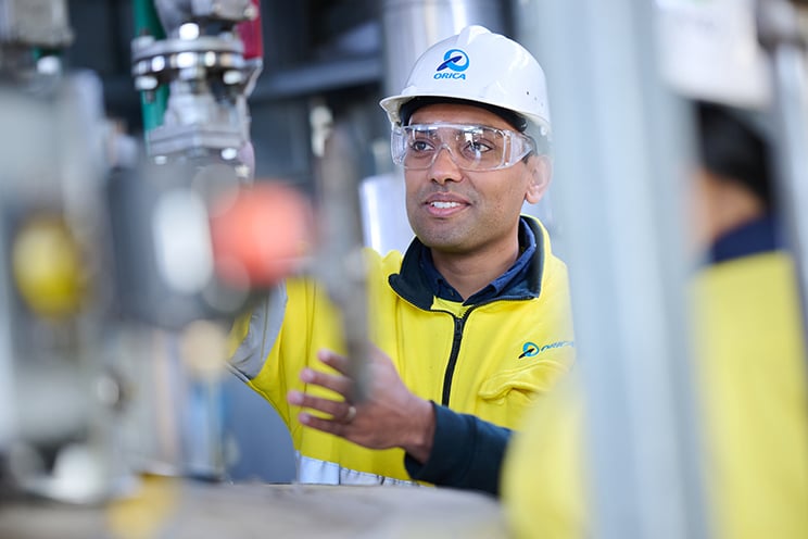 Commitment to occupational health, safety and sustainability