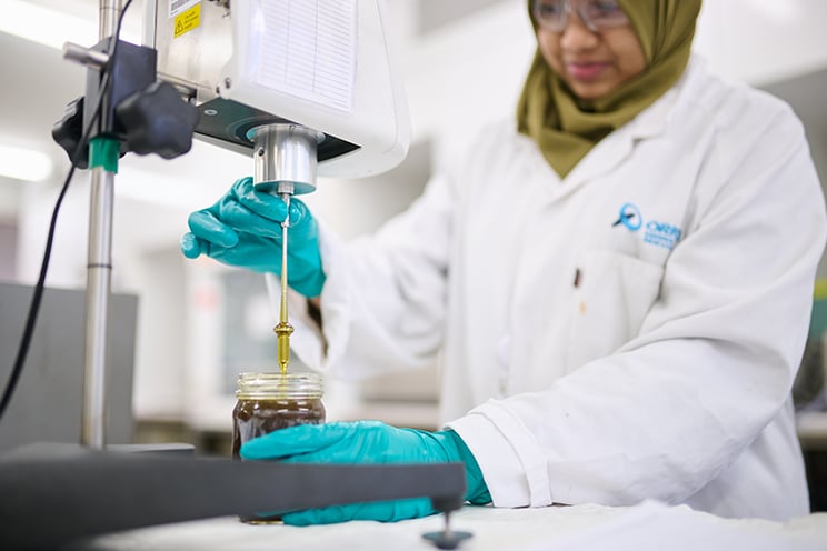 Ability to customise products for specific applications