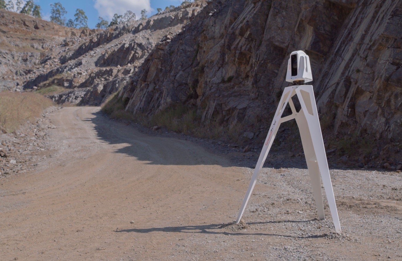 GroundProbe_Tripod