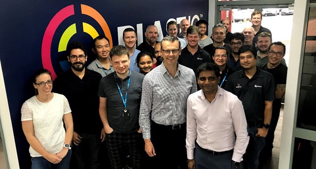 Orica digital team
