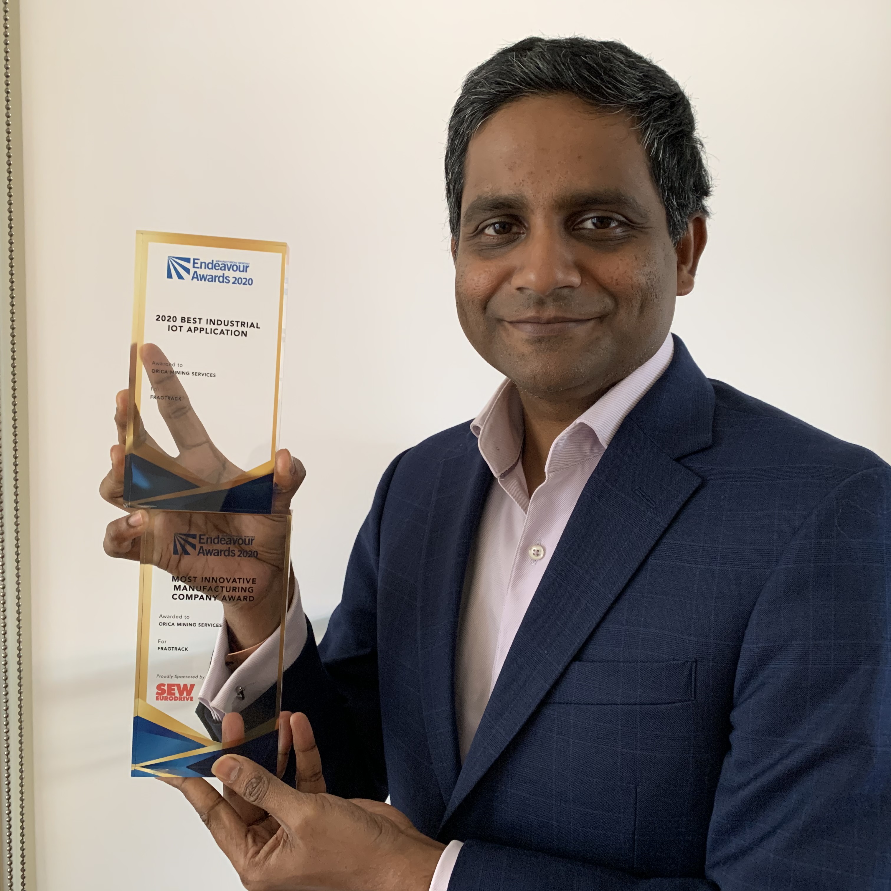 Endeavour_award
