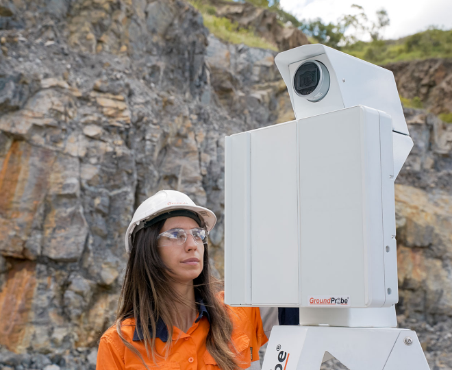 Groundprobe