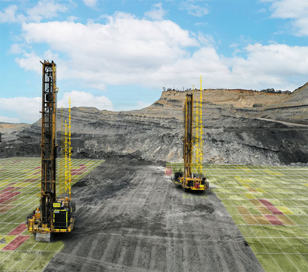 Orica and Caterpillar announce technology collaboration to improve integrated workflows