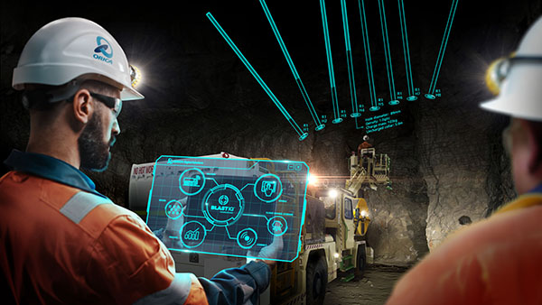 BlastIQ Underground media release