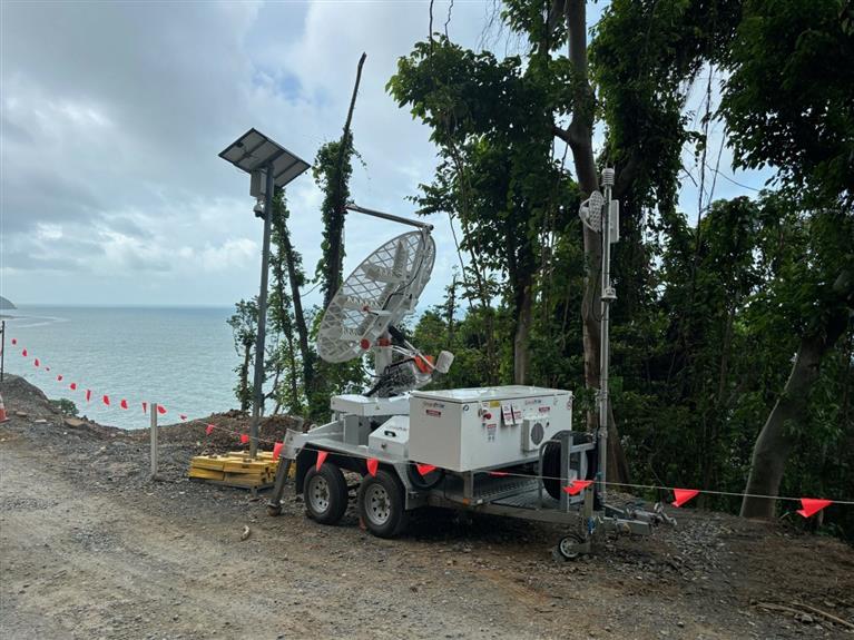 GroundProbe Radar Noah Range