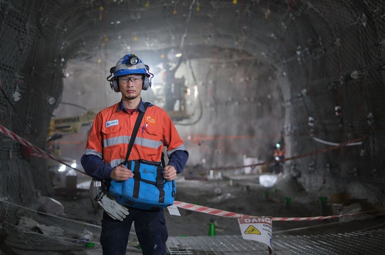 Orica and Oyu Tolgoi partnership drives mining innovation and efficiency in Mongolia