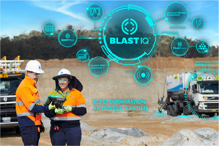 BlastIQ
