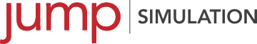 Jump Simulation logo
