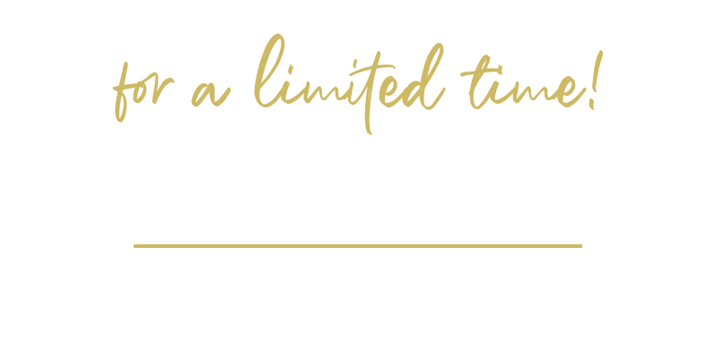 3-Course Meal Starting at $18.9