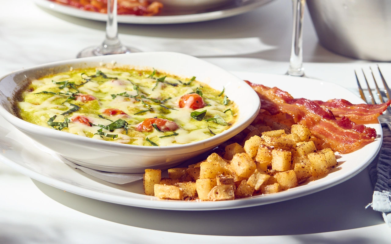 Brunch Favorites Bonefish Grill