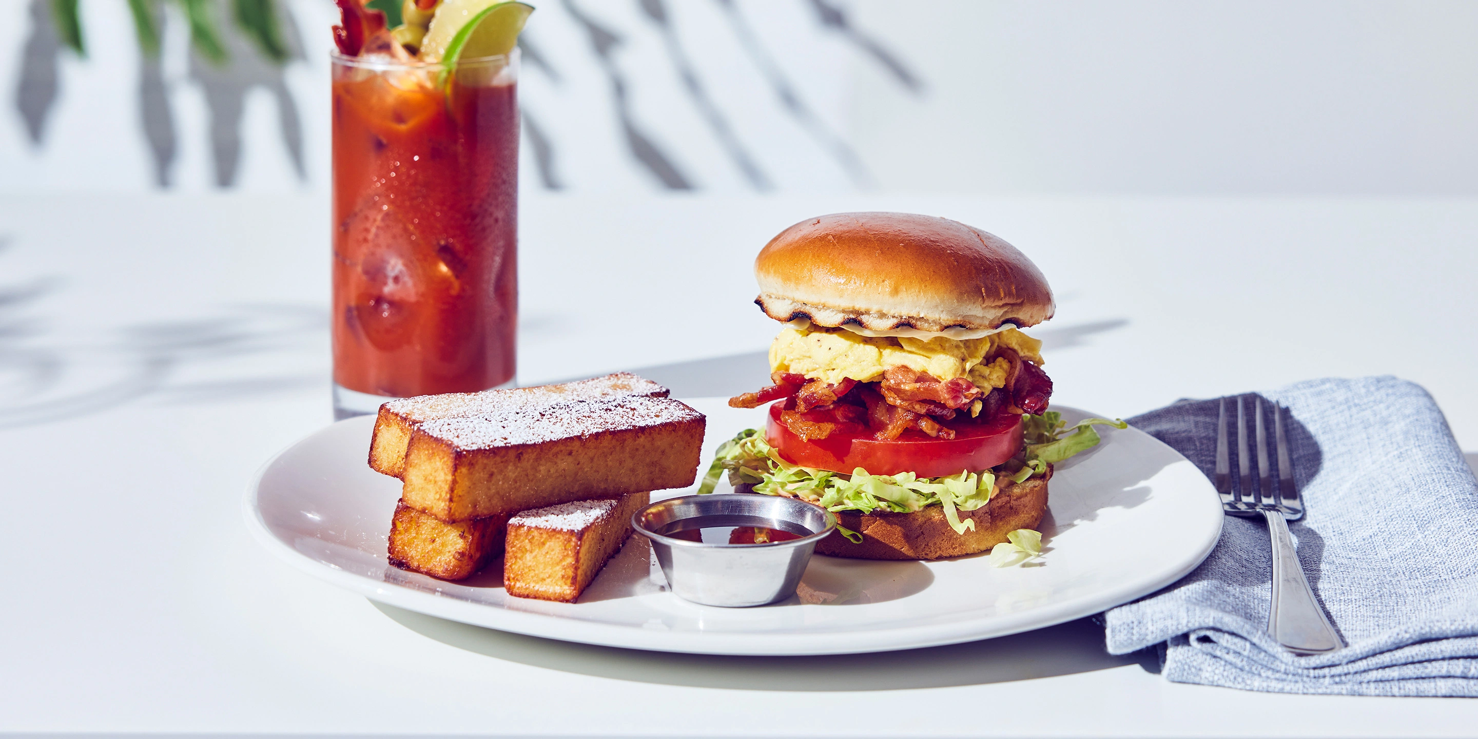 Sweet savory bonefish grill