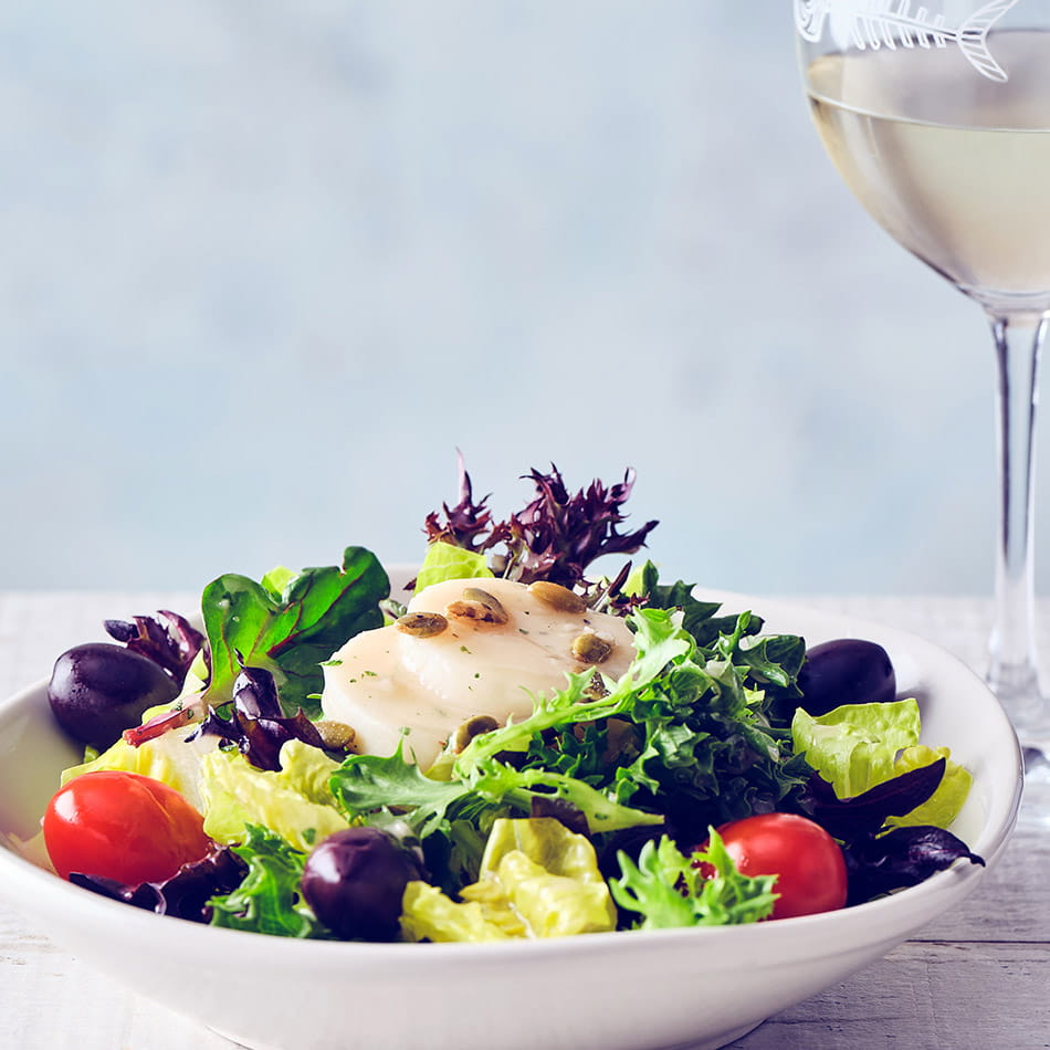 HOUSE SALAD