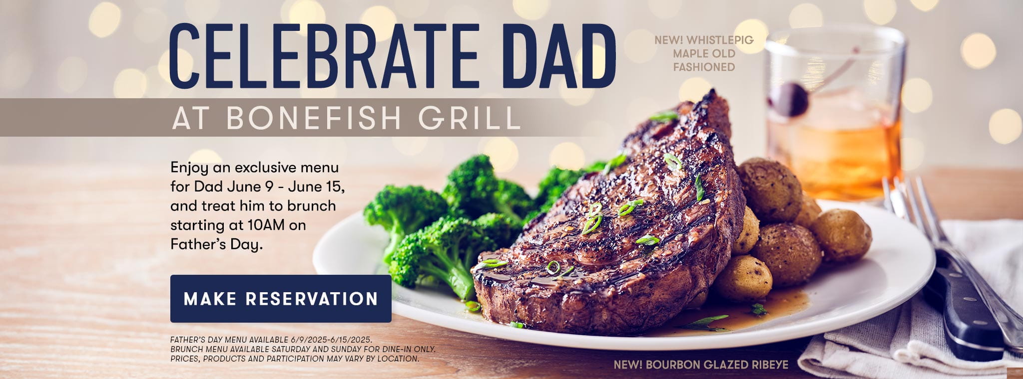 Celebrate DAD