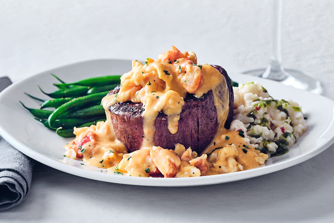 Filet Thermidor