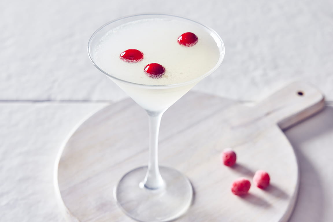 FAN FAVORITE! Winter White Cosmo