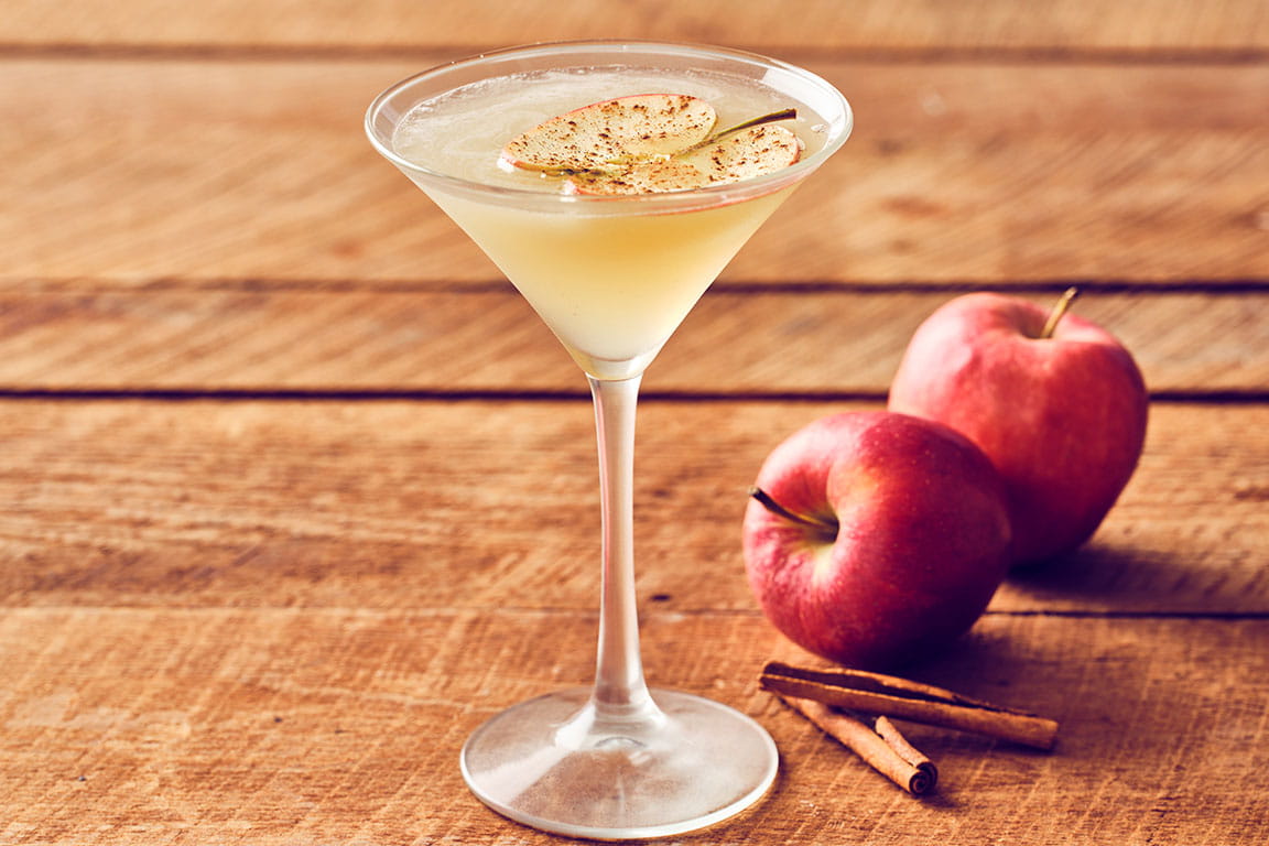 2024 Fall Apple Martini