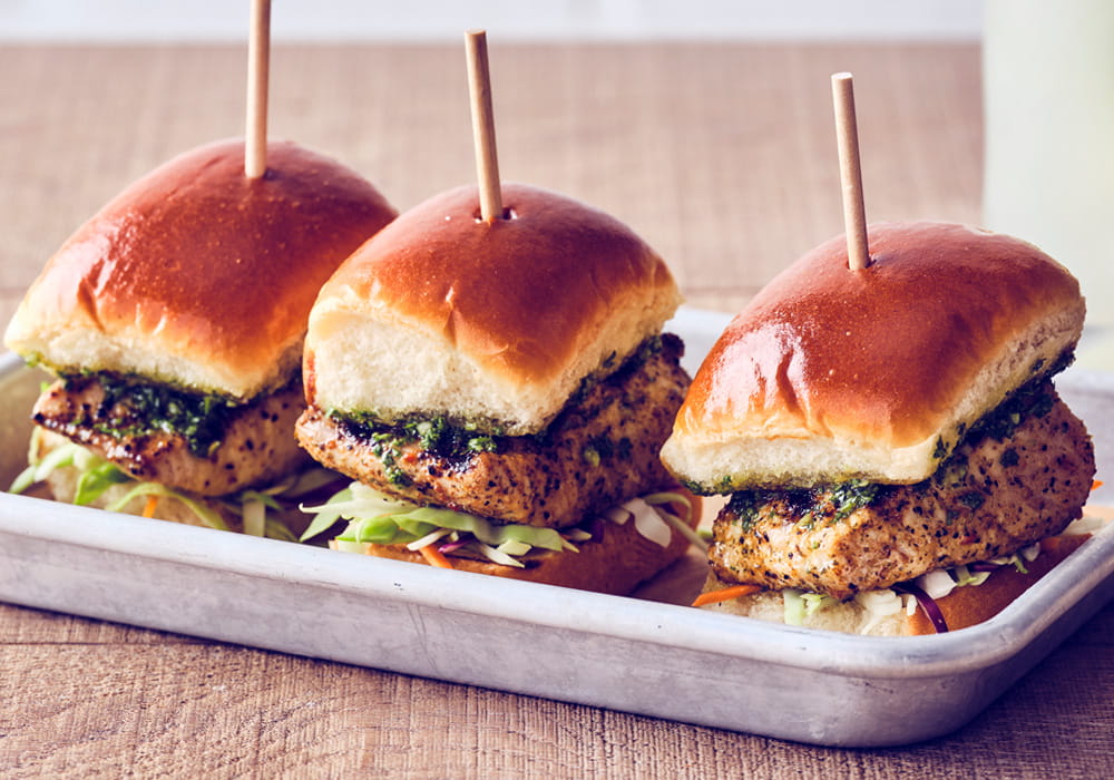 Mahi Sliders