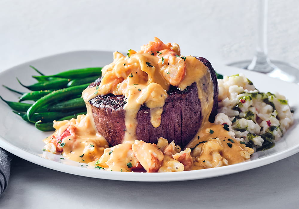 FILET THERMIDOR