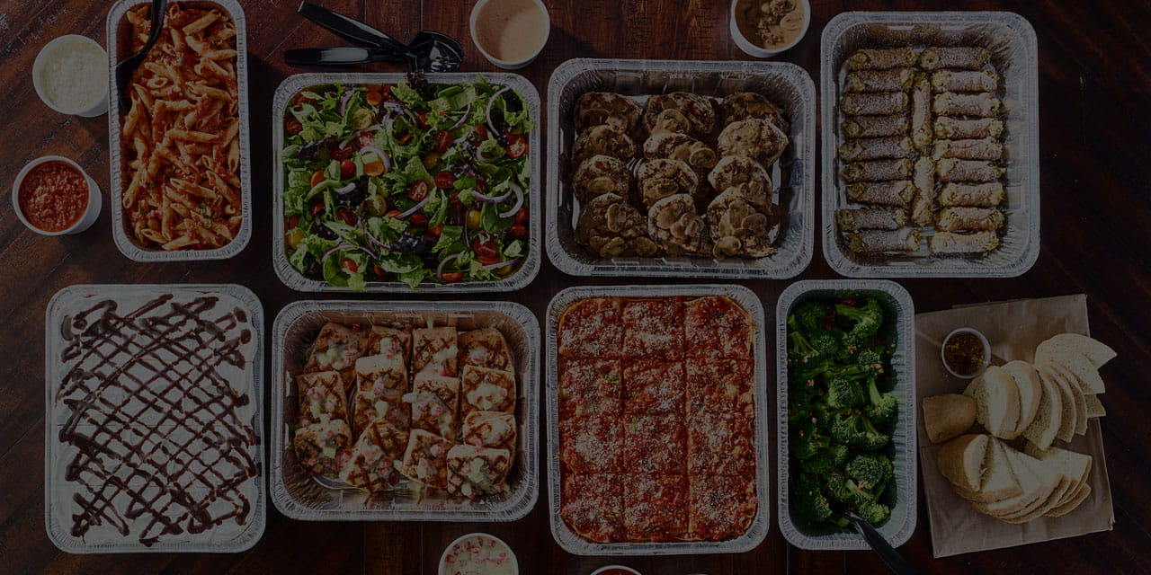 Italian Catering - Carrabba's Italian