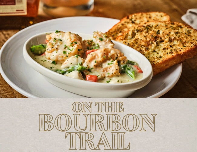 Carrabbas Bourbon Dinner November 2025