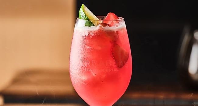 ROSÉ SANGRIA