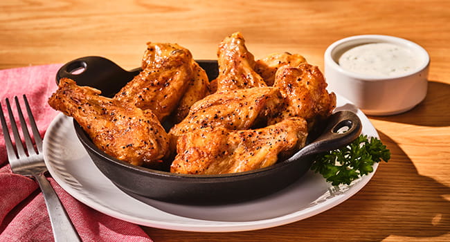 Calabrian Wings