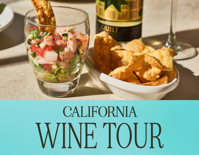 California Wine Tour