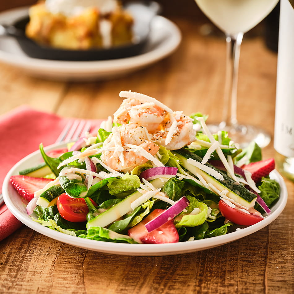 SUMMER SHRIMP SALAD