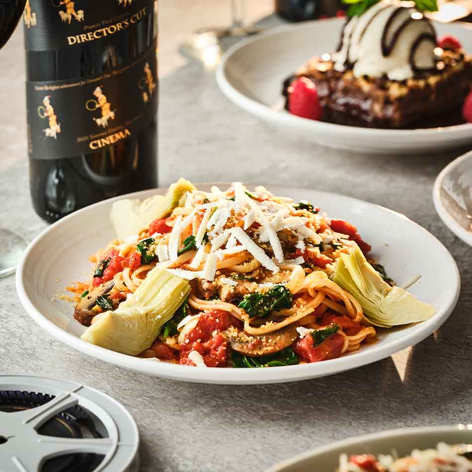 LINGUINE SOSTANZA