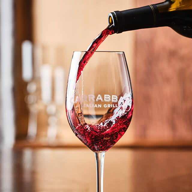 Carrabba's Italian Grill Wine Dinner Experience