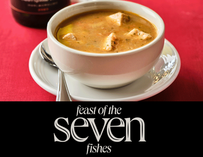 Feast Of The Seven Fishes