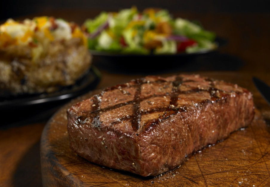 Outback steak deals