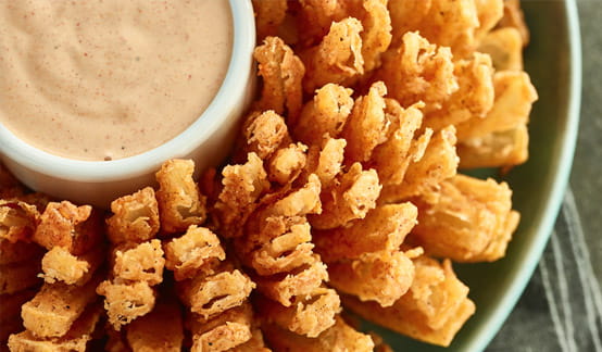 Making Outback Steakhouse Blooming Onion At Home