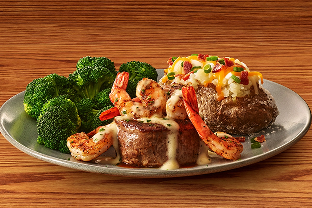 Outback Steakhouse Menu
