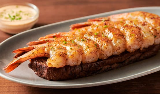 Grilled Shrimp on the Barbie