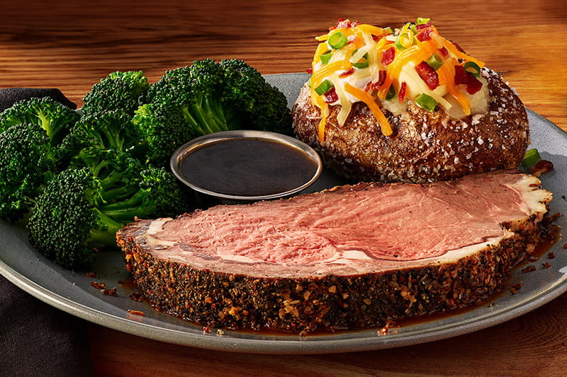 Classic Prime Rib