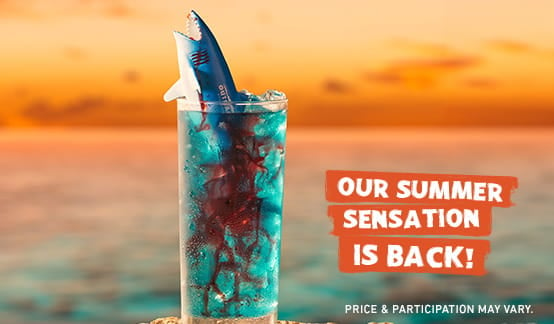 Our Summer Sensation Is Back!. Price & participation may vary.