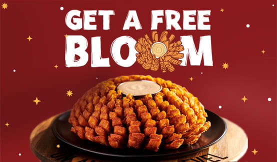 Get A Free Bloom