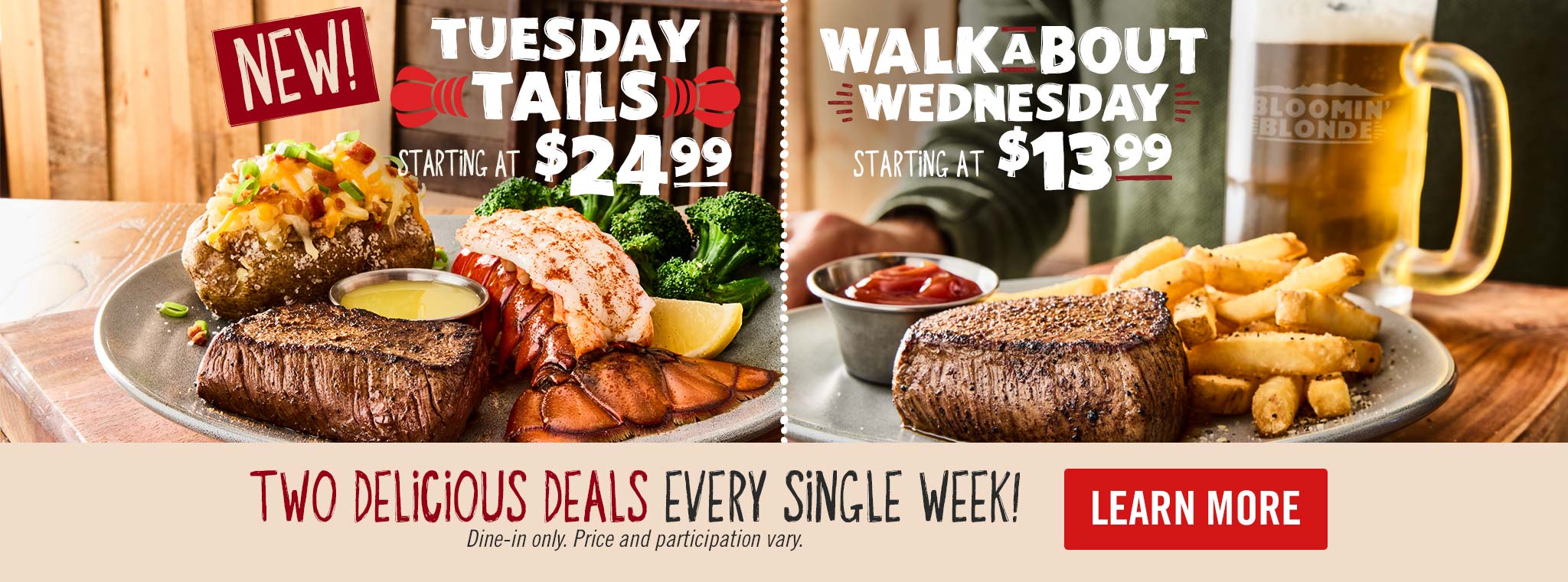 Value-Priced Food Specials