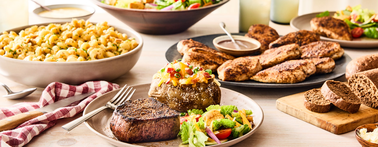 Let us grill so you can chill