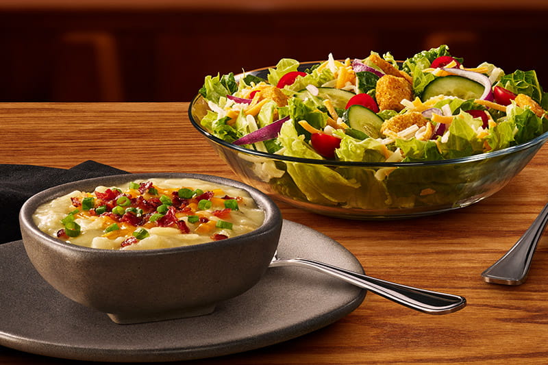 Soup or Salad
